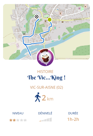 The Vic... King !